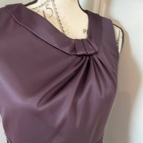 RW & Co Sleeveless Dress With Pockets - Picture 5 of 7